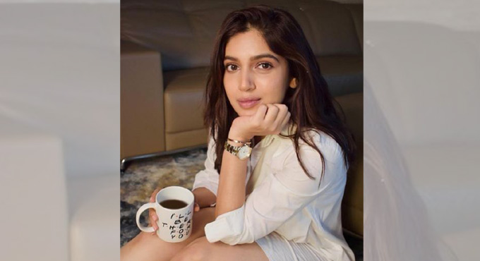 Bollywood actor Bhumi Pednekar pens heartfelt note for late father