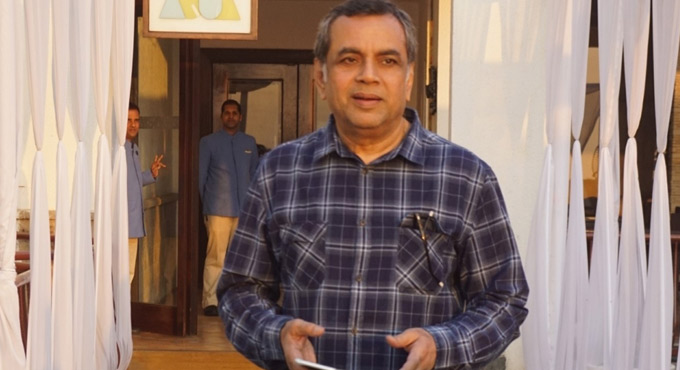 Bollywood actor Paresh Rawal tests positive for COVID-19