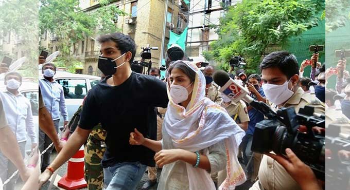 Bollywood-drugs probe: NCB to file 12,000 page charge sheet in court