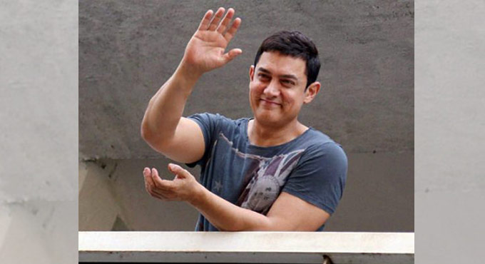 Bollywood superstar Aamir Khan tests Covid-19 positive