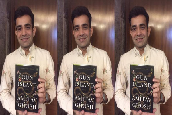 Book covers can make or break the deal: Ahlawat Gunjan