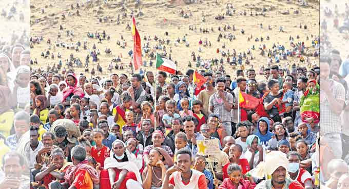 All about border dispute between Ethiopia and Sudan