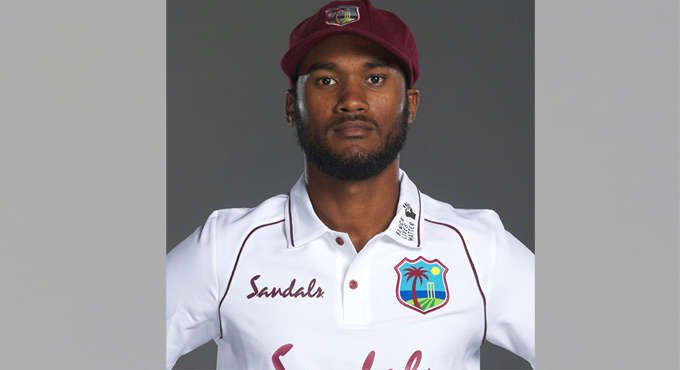 Brathwaite replaces Holder as West Indies Test captain
