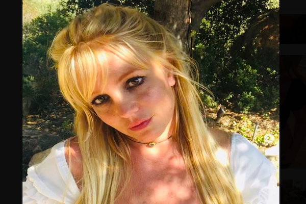 Britney Spears says she’s embarrassed by new documentary