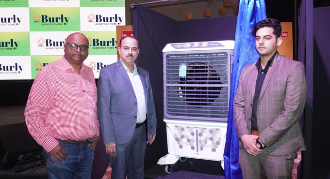 Burly Home Appliances plans Rs 50-crore unit in Telangana