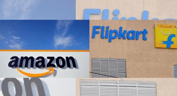 Amazon, Flipkart among foreign entities hell bent on destroying India’s retail sector: CAIT