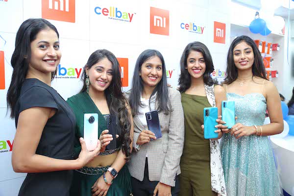 Cellbay launches flagship showroom in Madhapur