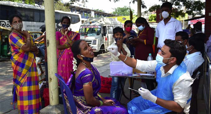 Second wave of COVID-19 has begun: Karnataka Health Minister