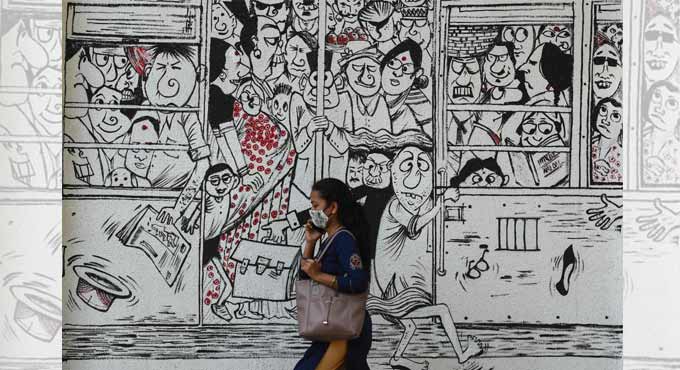 Mumbai: Each police zone to fine 1,000 maskless people per day