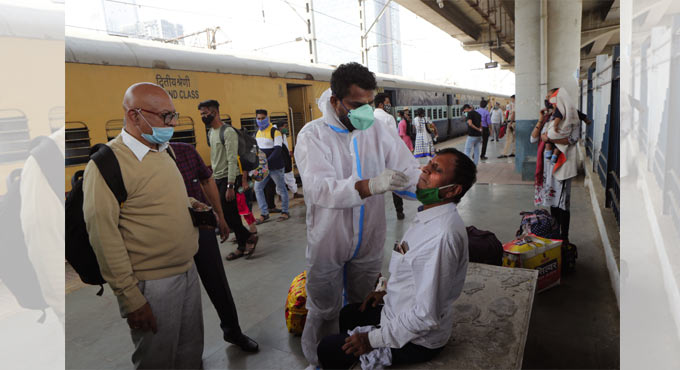 157 new Covid cases recorded in Telangana