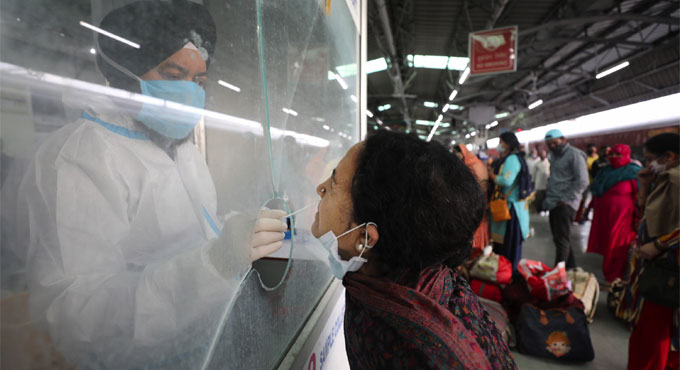 New double mutant variant of SARS-CoV-2 found in India: Govt