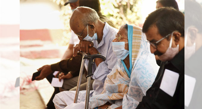 COVID-19 vaccination coverage in India crosses 2.3 crores