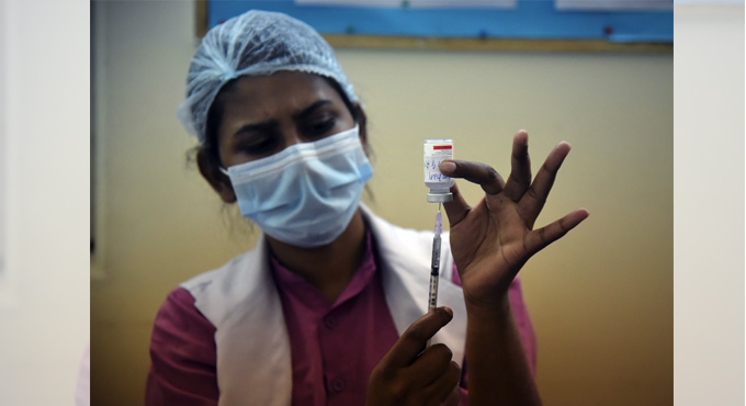 Over 1.8 crore COVID-19 vaccine doses administered in India