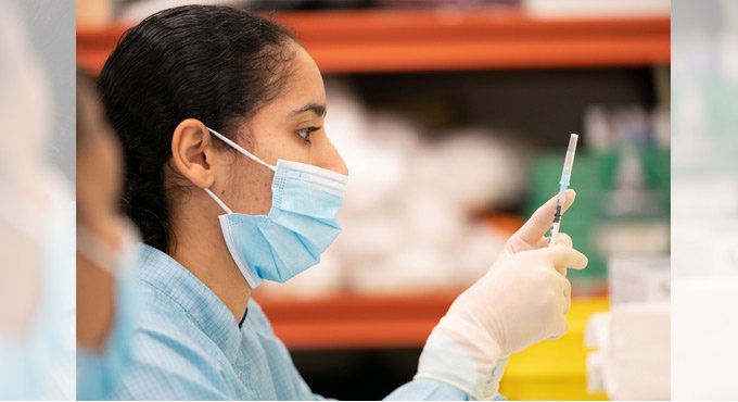 Global Covid-19 caseload tops 116.4 million: Johns Hopkins