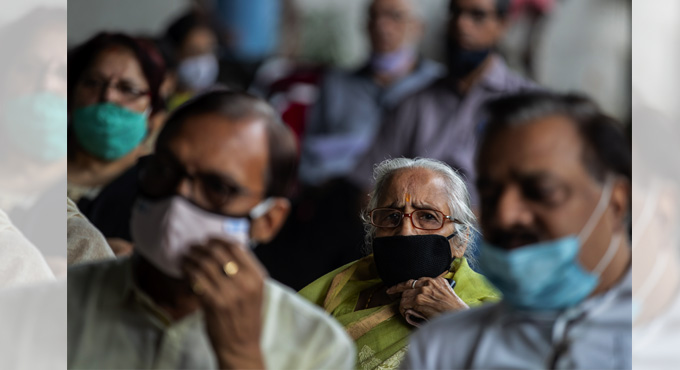 COVID-19: India records 16,838 fresh cases, 113 more fatalities