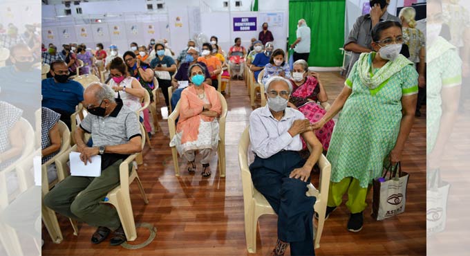 COVID-19: Six states account for over 85 per cent of fresh cases