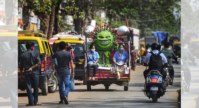 Arunachal remains coronavirus-free for second day, over 32,000 inoculated