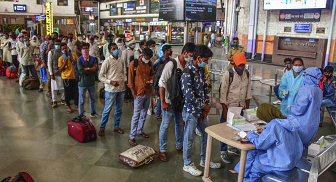 Mumbai: Rs 4 cr fine collected from maskless people in month