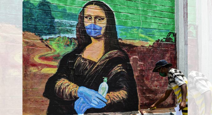 Spike in daily COVID-19 cases, India reports 53,476 new infections