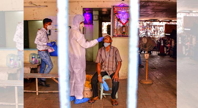 India sees 40,715 fresh COVID-19 cases, 199 fatalities