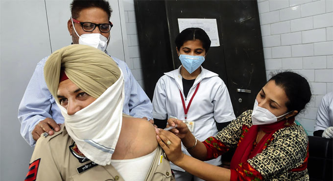 COVID-19: Over 23 crore tests conducted for detection of coronavirus in India