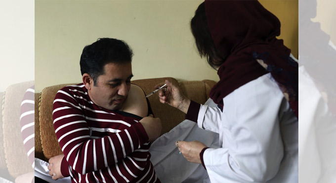 India’s donation of COVID-19 vaccines to Afghanistan lauded