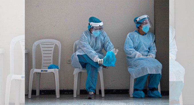 Global Covid-19 caseload tops 117.9 million: Johns Hopkins