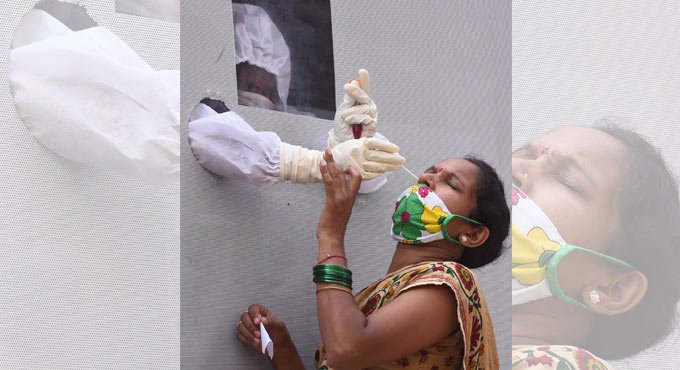 Telangana to conduct 50,000 tests per day