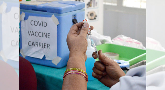 CoWIN opens for self-registration