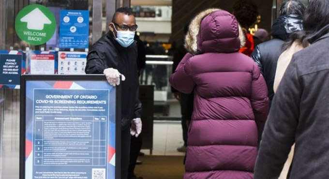 Canada’s Covid-19 cases surpass 900,000