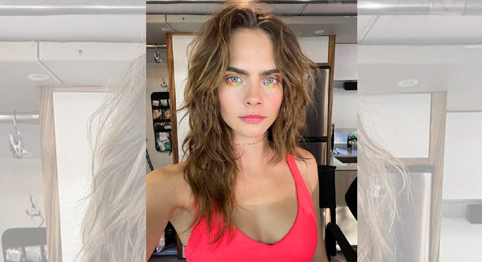 Cara Delevingne: I wasn’t knowledgeable of the fact I was homophobic