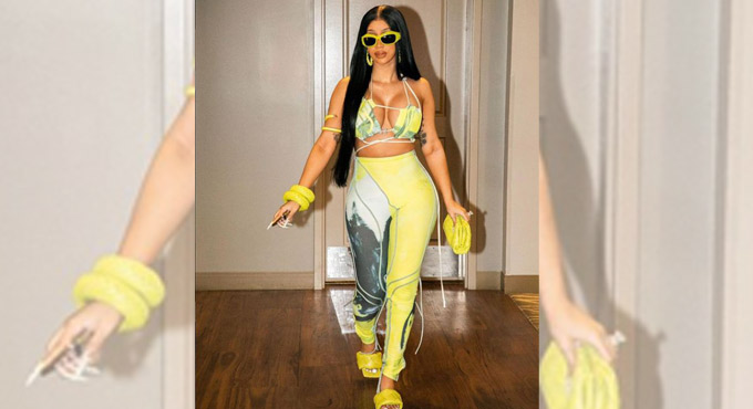 Cardi B doesn’t want Selena Gomez to retire from music