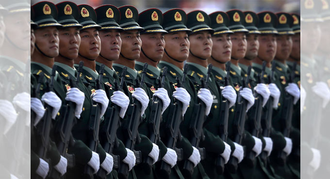 China hikes defence budget to USD 209 billion, over 3 times that of India