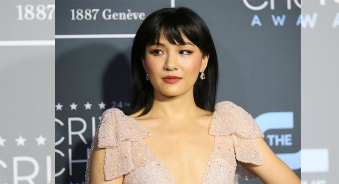 Constance Wu joins Chris Pratt’s Amazon series ‘The Terminal List’