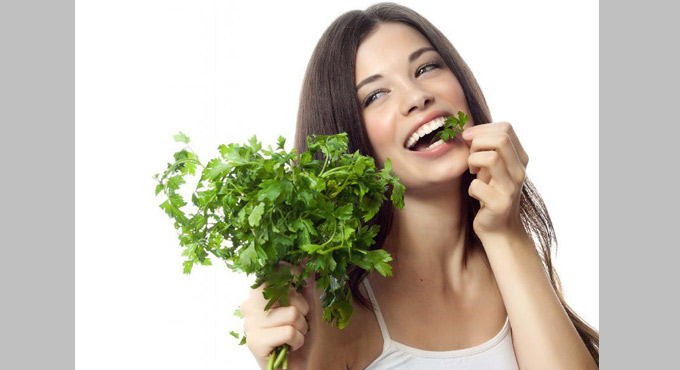 The secret magic of coriander in skincare