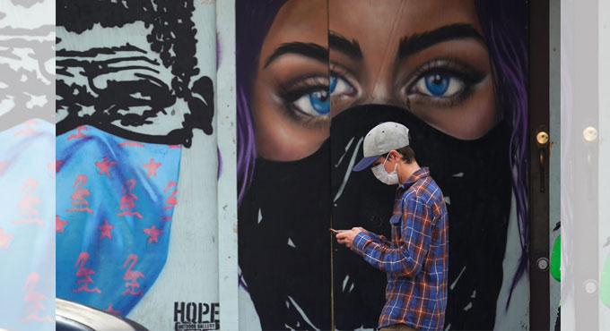 Global Covid-19 caseload tops 117.5 million: Johns Hopkins