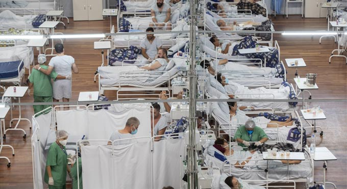 Covid survivors may suffer cognitive complications