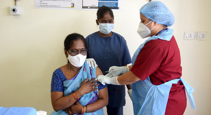 No sign of second Covid wave in Telangana