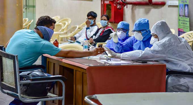 One year since first case recorded in Telangana