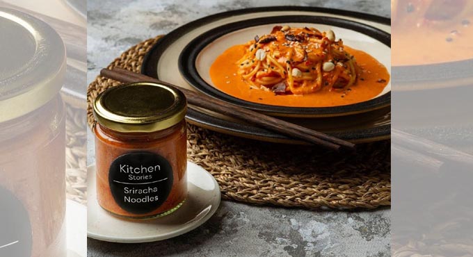 DIY food kits