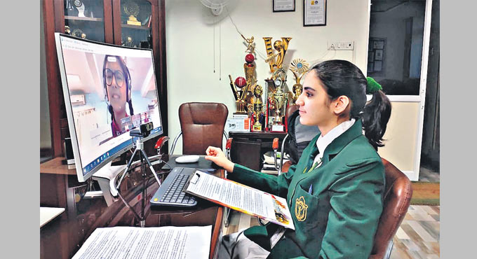 Sharing a vision to create happier India