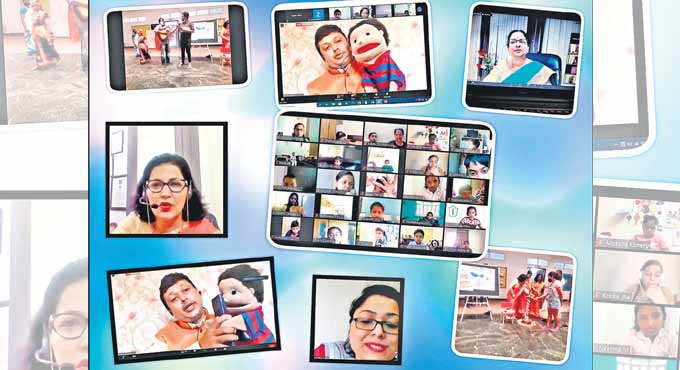 A perfect start to the new academic year