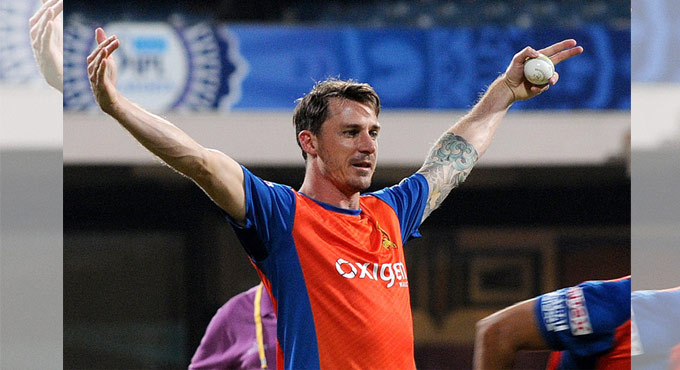 Dale Steyn picks Mumbai Indians as favourites in IPL