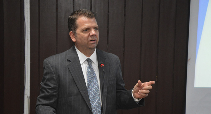 US Consulate representatives visit GITAM University