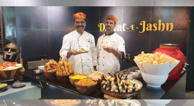 Dawat-e-Jashn, an ode to rich street food legacy of Hyderabad