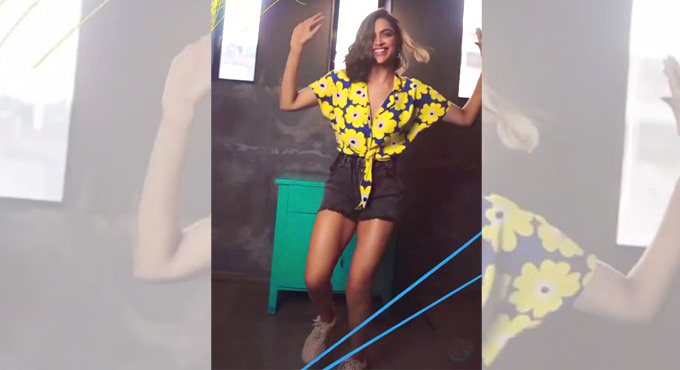 Deepika Padukone introduces fans to ‘#DigSwirlSpread’ challenge