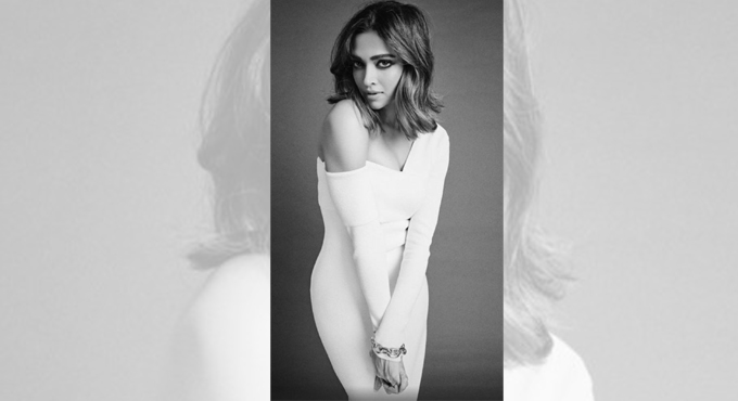 Deepika Padukone spreads monochrome magic with new pic