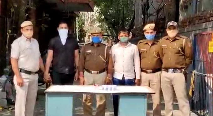 Delhi man fires shots in air to scare ex-girlfriend