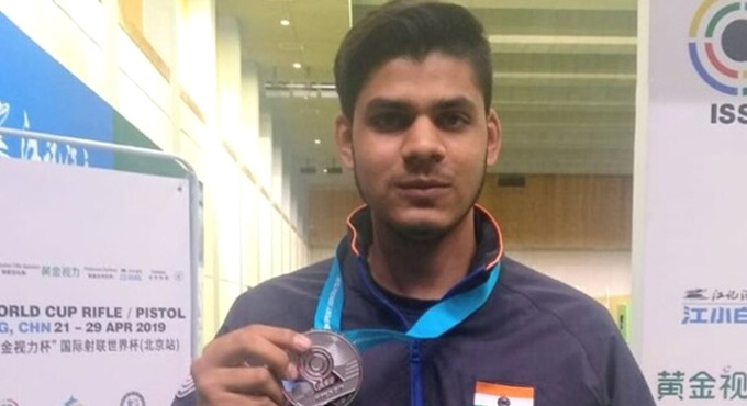 Delhi World Cup: Panwar wins bronze in 10m air rifle