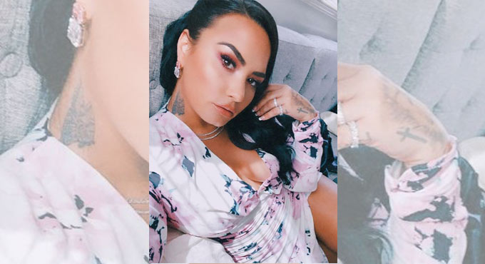 Demi Lovato was minutes away from losing her life in 2018